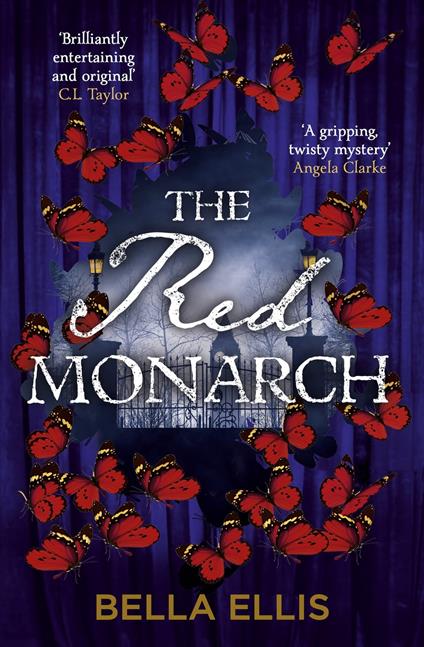 The Red Monarch