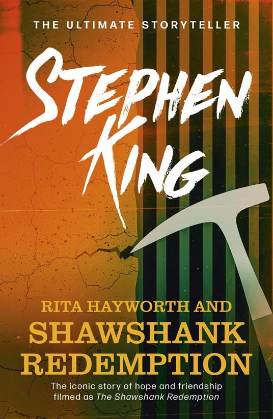 Rita Hayworth and Shawshank Redemption - King, Stephen - Ebook in inglese -  EPUB2 con Adobe DRM | IBS