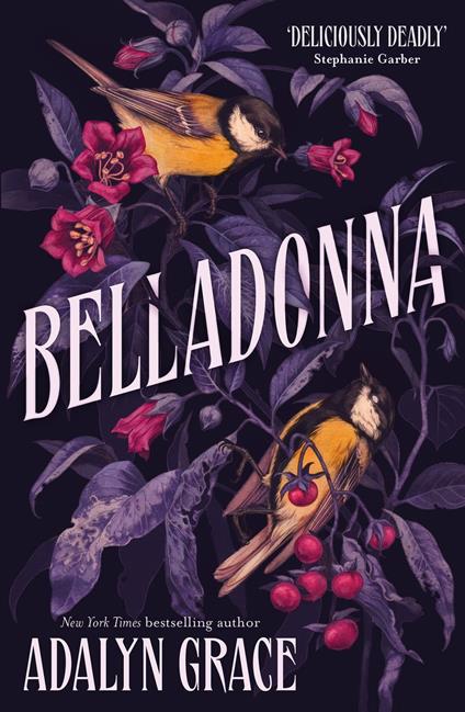 Belladonna - Grace, Adalyn - Ebook - EPUB3 con Adobe DRM