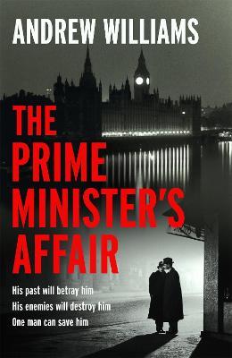 The Prime Minister's Affair - Andrew Williams - cover