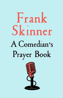 A Comedian's Prayer Book - Frank Skinner - cover