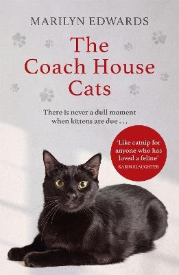 The Coach House Cats - Marilyn Edwards - cover