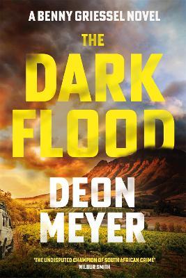 The Dark Flood: A Times Thriller of the Month - Deon Meyer - cover