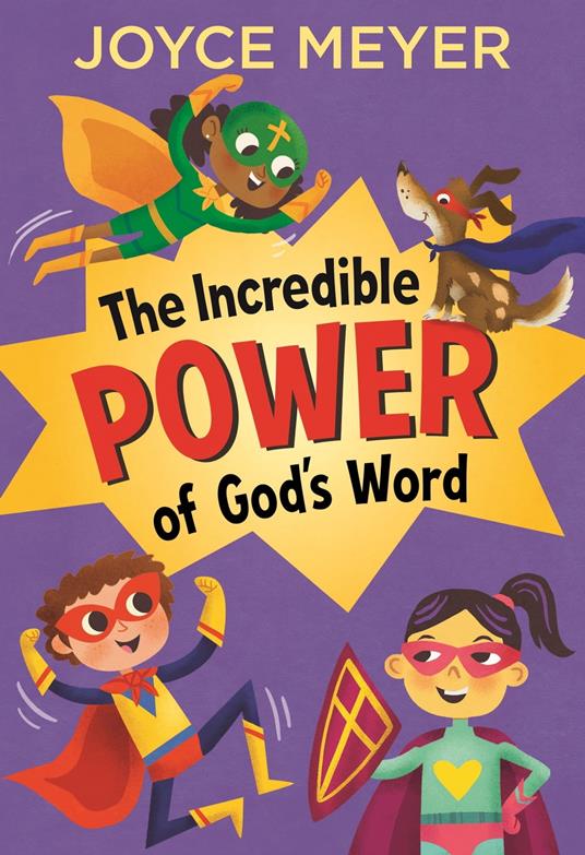 The Incredible Power of God's Word - Joyce Meyer - ebook