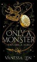 Only a Monster: The captivating YA contemporary fantasy debut