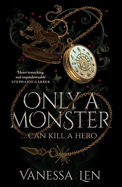 Only a Monster - Vanessa Len - ebook