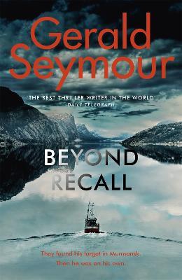 Beyond Recall: Sunday Times favourite paperbacks 2020 - Gerald Seymour - cover