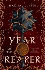 Year of the Reaper: A rich and captivating YA standalone fantasy