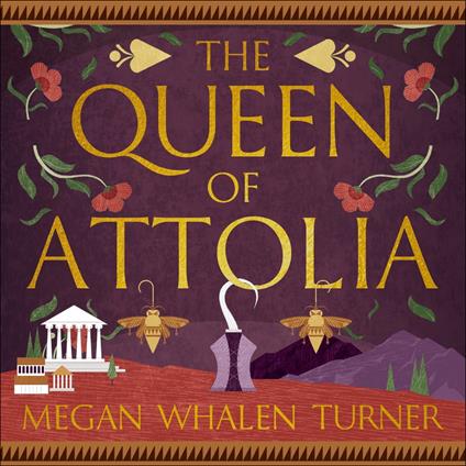 The Queen of Attolia