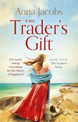 The Trader's Gift - Anna Jacobs - cover