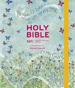 NIV Journalling Bible Illustrated by Hannah Dunnett (new edition)