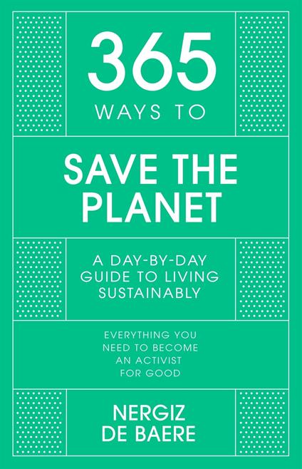 365 Ways to Save the Planet