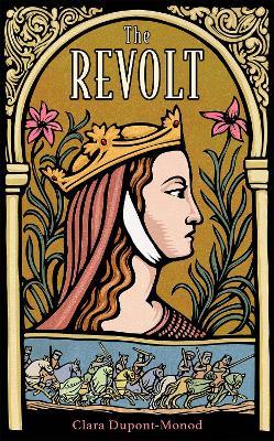 The Revolt - Clara Dupont-Monod - cover