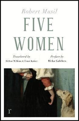 Five Women (riverrun editions) - Robert Musil - cover