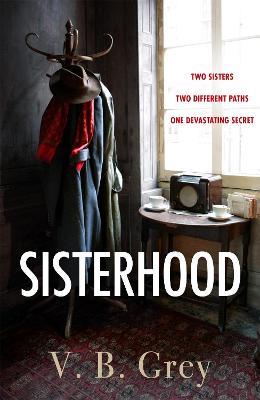 Sisterhood: A heartbreaking mystery of family secrets and lies - V. B. Grey - cover