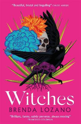 Witches - Brenda Lozano - cover