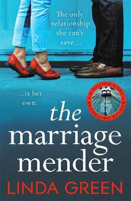 The Marriage Mender - Linda Green - cover