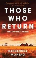 Those Who Return - Kassandra Montag - cover