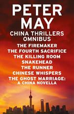 China Thrillers Omnibus