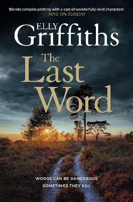 The Last Word - Elly Griffiths - cover