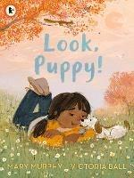 Look, Puppy! - Mary Murphy - cover