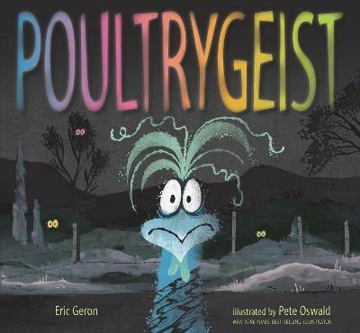 Poultrygeist - Eric Geron - cover