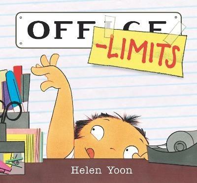 Off-Limits - Helen Yoon - cover