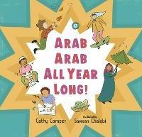 Arab Arab All Year Long! - Cathy Camper - cover