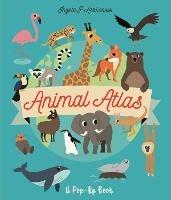 Animal Atlas - Ingela P. Arrhenius - cover