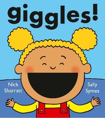 Giggles! - Sally Symes - cover