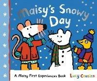 Maisy's Snowy Day - Lucy Cousins - cover