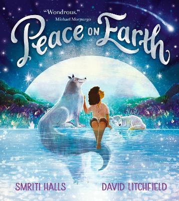 Peace on Earth - Smriti Halls - cover