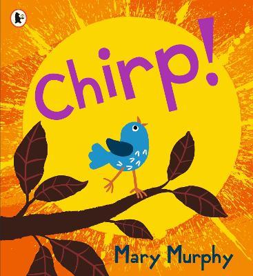 Chirp - Mary Murphy - cover