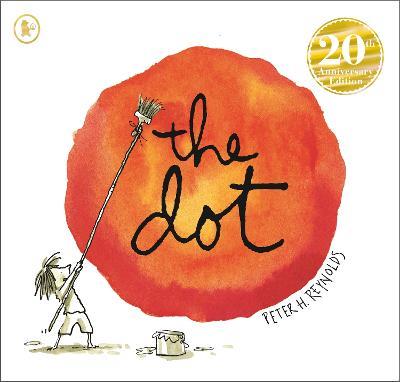 The Dot - Peter H. Reynolds - cover