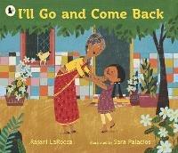 I'll Go and Come Back - Rajani LaRocca - cover