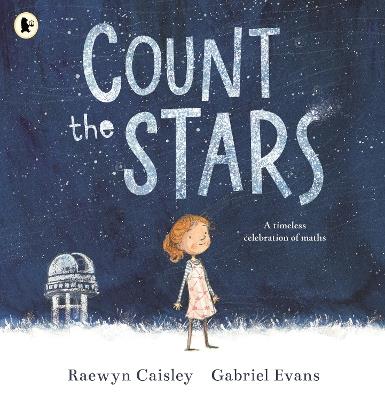 Count the Stars - Raewyn Caisley - cover