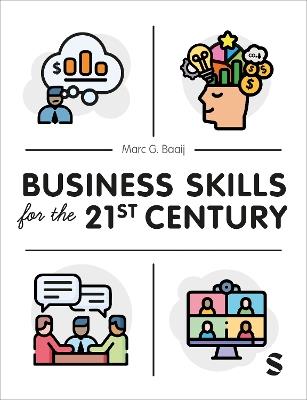 Business Skills for the 21st Century - Marc G. Baaij - cover