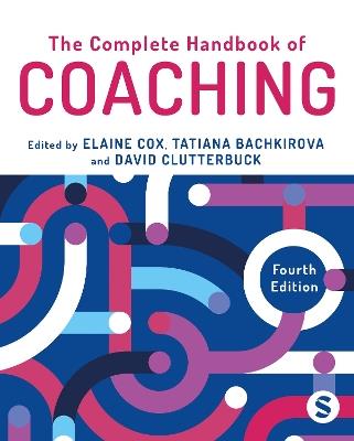 The Complete Handbook of Coaching - cover