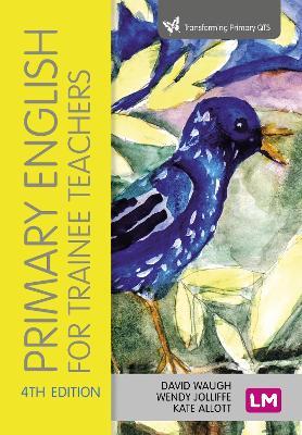 Primary English for Trainee Teachers - cover