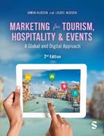 Marketing for Tourism, Hospitality & Events: A Global & Digital Approach