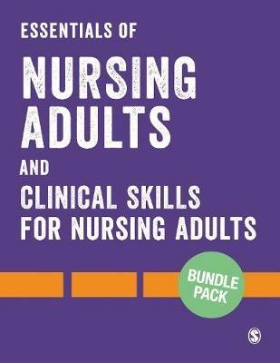 Bundle: Essentials of Nursing Adults + Clinical Skills for Nursing Adults: Bundle: Essentials of Nursing Adults + Clinical Skills for Nursing Adults - cover