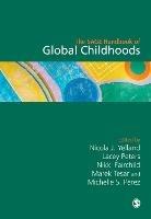 The SAGE Handbook of Global Childhoods - cover