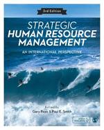 Strategic Human Resource Management: An International Perspective