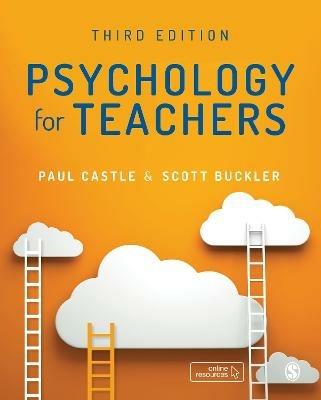 Psychology for Teachers - Paul Castle,Scott Buckler - cover