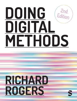 Doing Digital Methods - Richard Rogers - cover