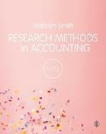 Research Methods in Accounting