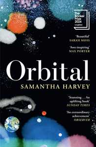 Ebook Orbital Samantha Harvey