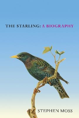 The Starling: A Biography - Stephen Moss - cover