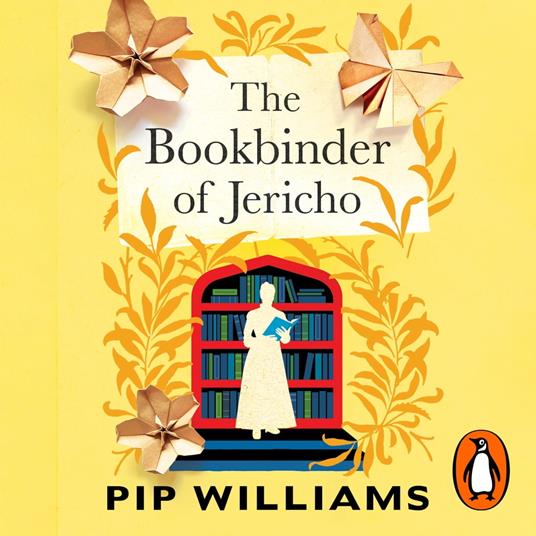 The Bookbinder of Jericho