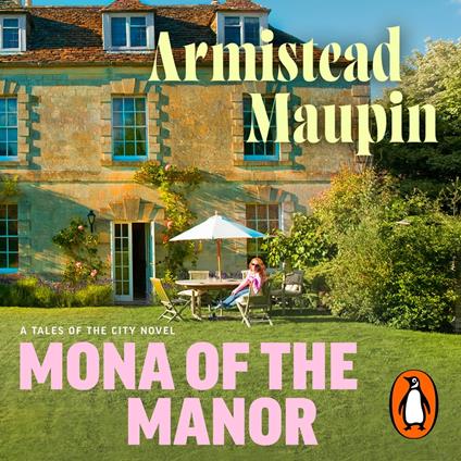 Mona of the Manor